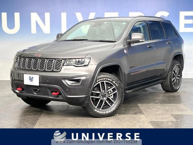 jeep grand-cherokee 2020 quick_quick_WK36TA_1C4RJFMG7KC658303 image 1