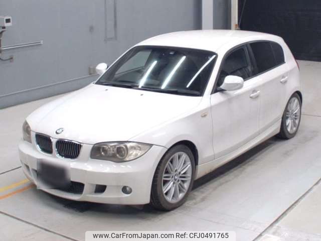 bmw 1-series 2009 -BMW--BMW 1 Series ABA-UD30--WBAUD52060J012127---BMW--BMW 1 Series ABA-UD30--WBAUD52060J012127- image 1