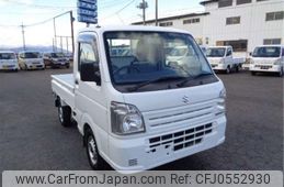 suzuki carry-truck 2018 -SUZUKI--Carry Truck EBD-DA16T--DA16T-442735---SUZUKI--Carry Truck EBD-DA16T--DA16T-442735-