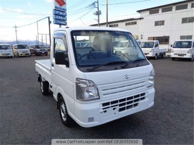 suzuki carry-truck 2018 -SUZUKI--Carry Truck EBD-DA16T--DA16T-442735---SUZUKI--Carry Truck EBD-DA16T--DA16T-442735- image 1