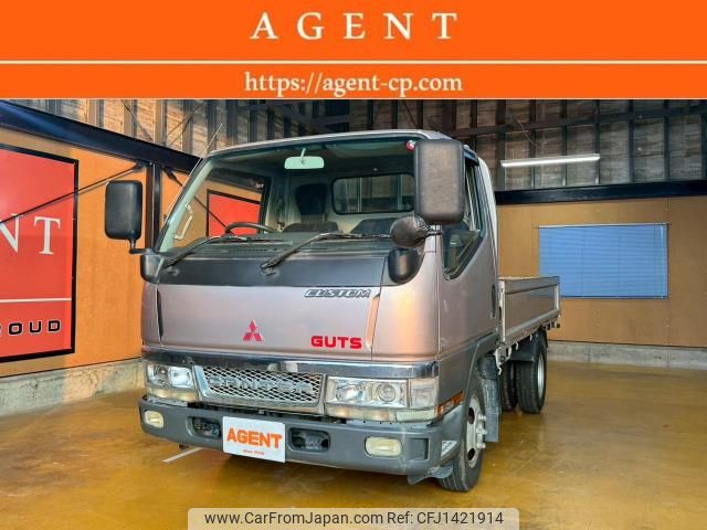 mitsubishi-fuso canter 1999 GOO_NET_EXCHANGE_0610237A30250708W001 image 1