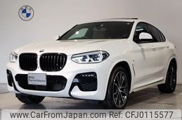 bmw x4 2021 quick_quick_3DA-VJ20_WBAYJ920109G70849