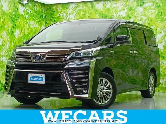 toyota vellfire 2019 quick_quick_AYH30W_AYH30-0080956 image 1