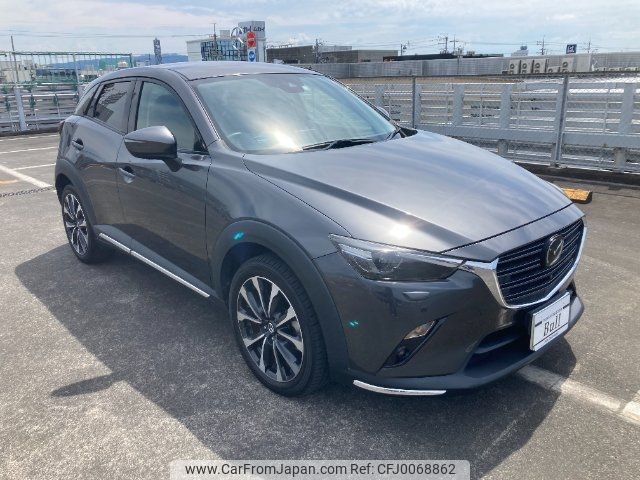 mazda cx-3 2018 -MAZDA 【静岡 301ﾆ3724】--CX-3 DKEAW--200036---MAZDA 【静岡 301ﾆ3724】--CX-3 DKEAW--200036- image 1