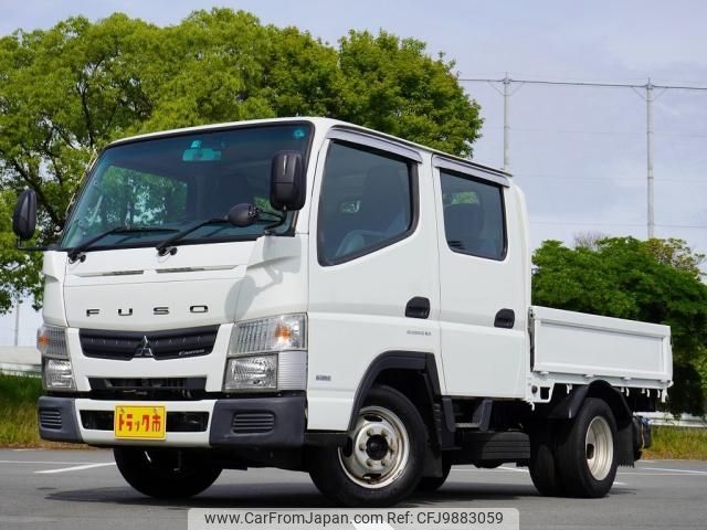 mitsubishi-fuso canter 2016 -MITSUBISHI--Canter TPG-FBA00--FBA00-542103---MITSUBISHI--Canter TPG-FBA00--FBA00-542103- image 1