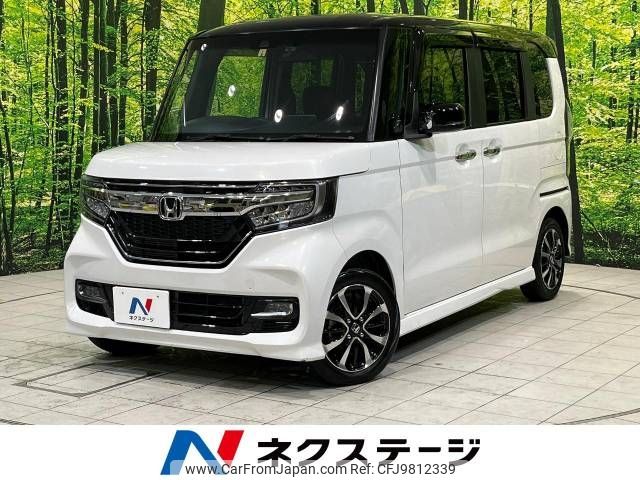 honda n-box 2019 -HONDA--N BOX DBA-JF3--JF3-1316984---HONDA--N BOX DBA-JF3--JF3-1316984- image 1