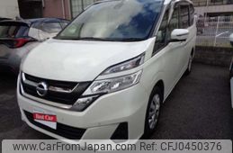 nissan serena 2018 -NISSAN--Serena DBA-C27--C27-006393---NISSAN--Serena DBA-C27--C27-006393-