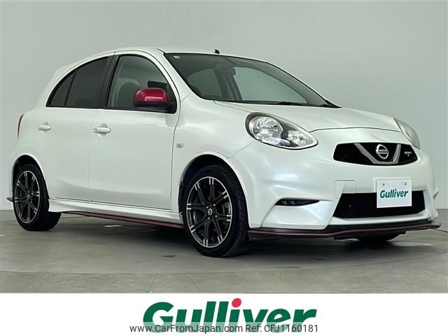 nissan march 2016 -NISSAN--March DBA-K13改--K13-503680---NISSAN--March DBA-K13改--K13-503680- image 1