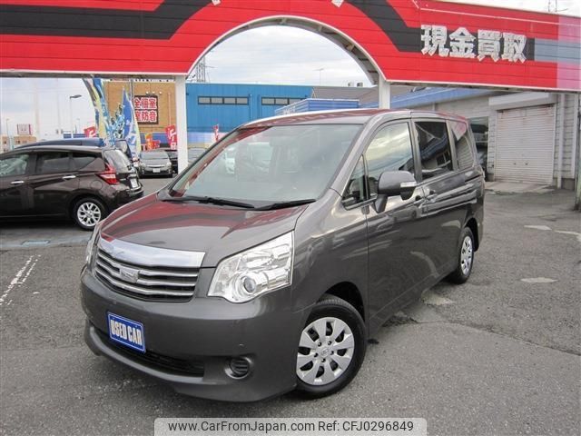 toyota noah 2013 -TOYOTA--Noah ZRR70G--0580037---TOYOTA--Noah ZRR70G--0580037- image 1