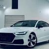 audi a7-sportback 2022 quick_quick_F2DKNS_WAUZZZF23NN011995 image 1