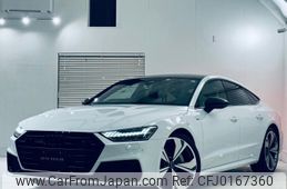 audi a7-sportback 2022 quick_quick_F2DKNS_WAUZZZF23NN011995