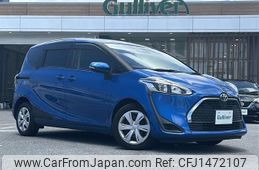 toyota sienta 2019 CFJ1472107