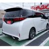 toyota alphard 2024 -TOYOTA 【千葉 333ﾅ1513】--Alphard 3BA-AGH40W--AGH40-0021551---TOYOTA 【千葉 333ﾅ1513】--Alphard 3BA-AGH40W--AGH40-0021551- image 2