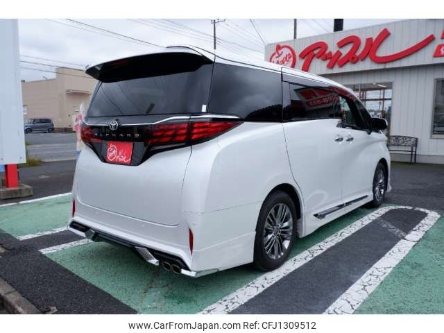 toyota alphard 2024 -TOYOTA 【千葉 333ﾅ1513】--Alphard 3BA-AGH40W--AGH40-0021551---TOYOTA 【千葉 333ﾅ1513】--Alphard 3BA-AGH40W--AGH40-0021551- image 2