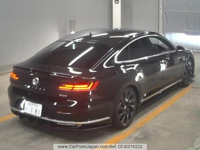 volkswagen arteon 2017 -VOLKSWAGEN--VW Arteon WVWZZZ3HZJE505277---VOLKSWAGEN--VW Arteon WVWZZZ3HZJE505277- image 2