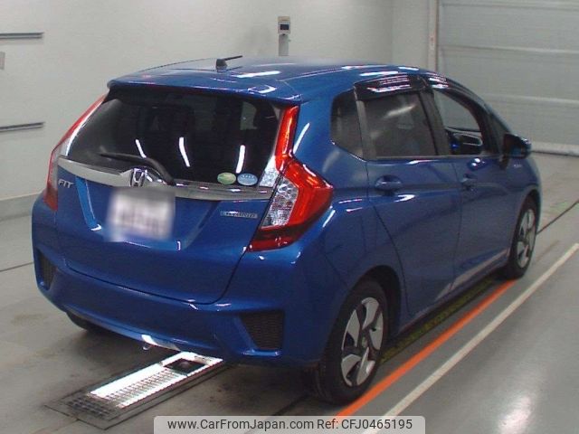 honda fit 2015 -HONDA 【柏 500ぬ4366】--Fit GP5-3207830---HONDA 【柏 500ぬ4366】--Fit GP5-3207830- image 2