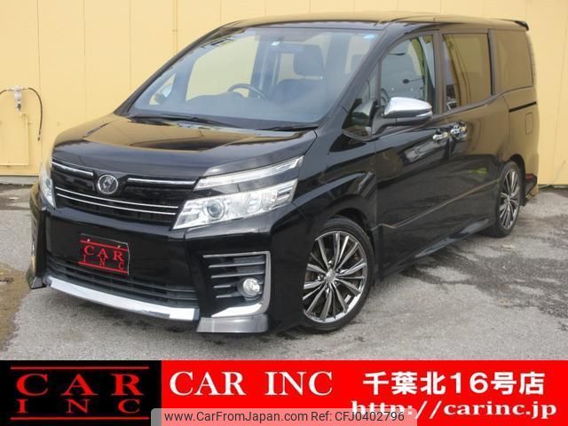 toyota voxy 2015 quick_quick_ZRR80W_ZRR80-0159319 image 1