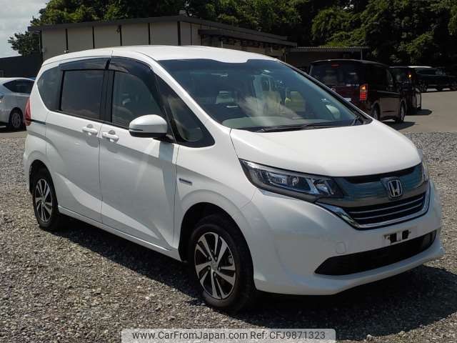 honda freed 2019 -HONDA--Freed DAA-GB8--GB8-1018964---HONDA--Freed DAA-GB8--GB8-1018964- image 1