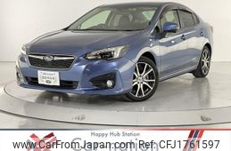 subaru impreza-g4 2017 CFJ1761597