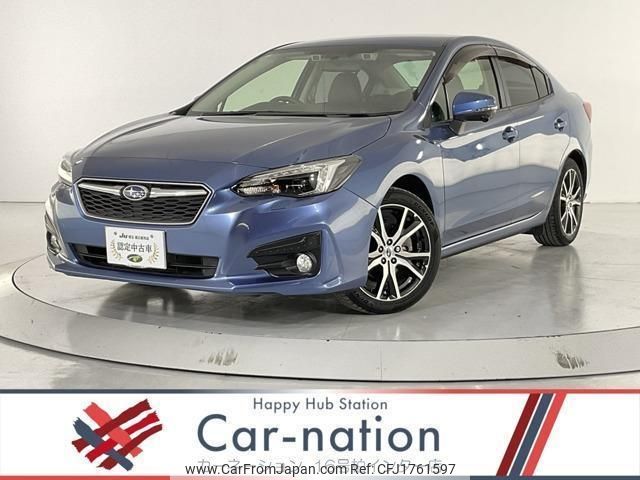 subaru impreza-g4 2017 CFJ1761597 image 1