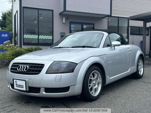 audi tt 2003 -AUDI--Audi TT GH-8NAUQ--TRUZZZ8NX41000787---AUDI--Audi TT GH-8NAUQ--TRUZZZ8NX41000787- image 1