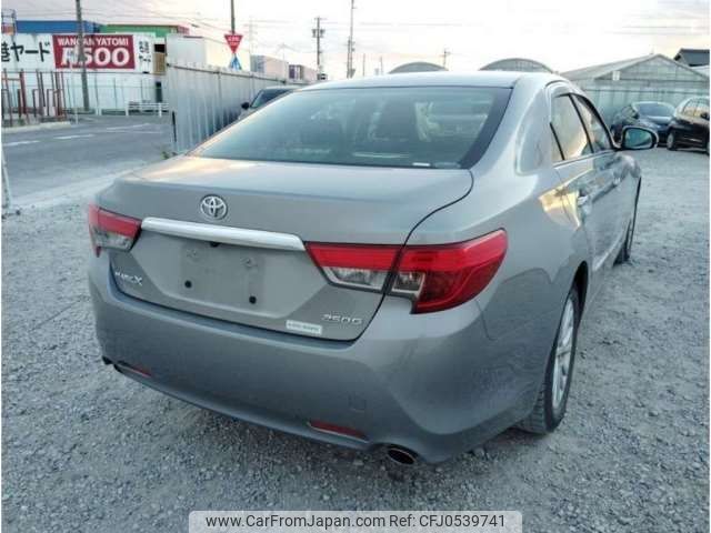 toyota mark-x 2014 -TOYOTA--MarkX DBA-GRX130--GRX130-6078408---TOYOTA--MarkX DBA-GRX130--GRX130-6078408- image 2