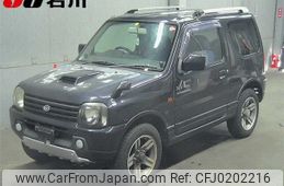 suzuki jimny 2002 -SUZUKI--Jimny JB23W--314127---SUZUKI--Jimny JB23W--314127-