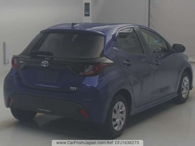 toyota yaris 2021 CFJ1638273 image 2