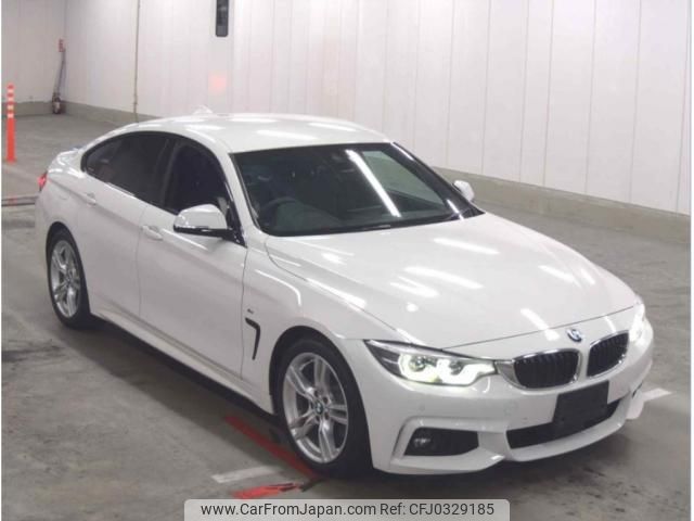 bmw 4-series 2019 quick_quick_DBA-4D20_WBA4H32040BX79896 image 1