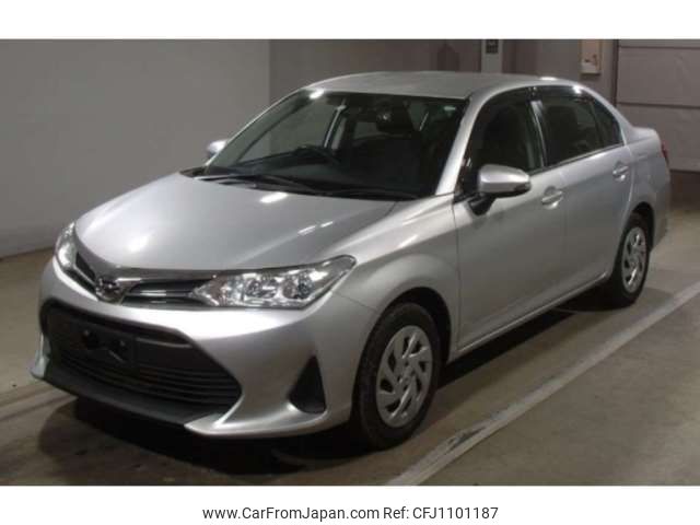 toyota corolla-axio 2022 -TOYOTA--Corolla Axio 5BA-NRE161--NRE161-0103832---TOYOTA--Corolla Axio 5BA-NRE161--NRE161-0103832- image 1