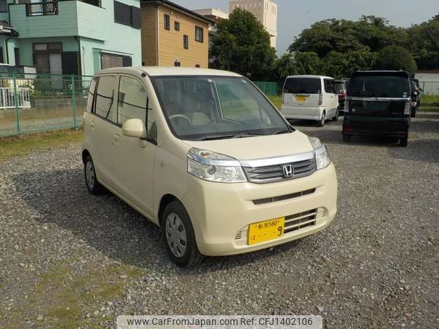 honda life 2011 CFJ1402106 image 1