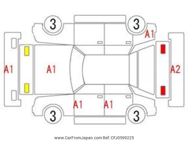 honda stepwagon 2016 -HONDA--Stepwgn DBA-RP1--RP1-1013876---HONDA--Stepwgn DBA-RP1--RP1-1013876- image 2