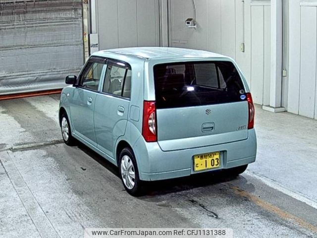 suzuki alto 2004 -SUZUKI 【高知 583と103】--Alto HA24S-105151---SUZUKI 【高知 583と103】--Alto HA24S-105151- image 2