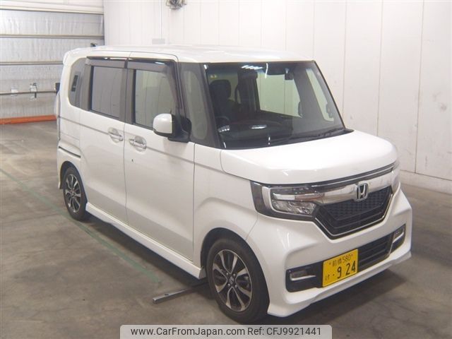 honda n-box 2020 -HONDA 【前橋 580ｹ924】--N BOX JF3--1518336---HONDA 【前橋 580ｹ924】--N BOX JF3--1518336- image 1