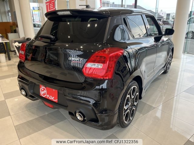 suzuki swift 2022 -SUZUKI--Swift 4BA-ZC33S--ZC33S-501363---SUZUKI--Swift 4BA-ZC33S--ZC33S-501363- image 2