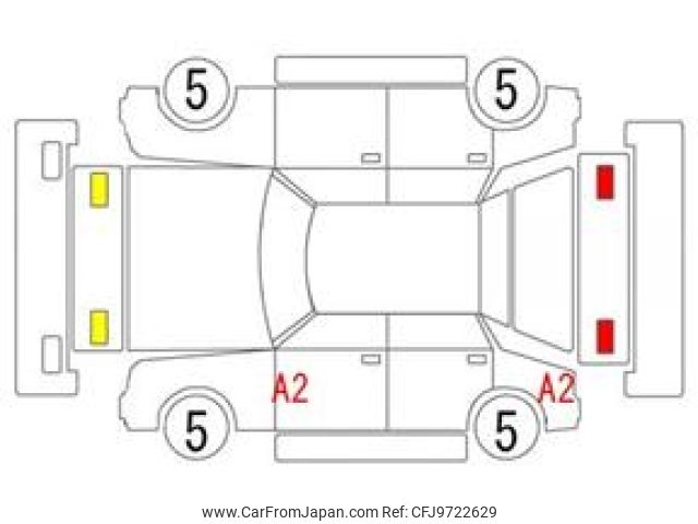 audi a1 2017 -AUDI--Audi A1 DBA-8XCHZ--WAUZZZ8X6HB070747---AUDI--Audi A1 DBA-8XCHZ--WAUZZZ8X6HB070747- image 2