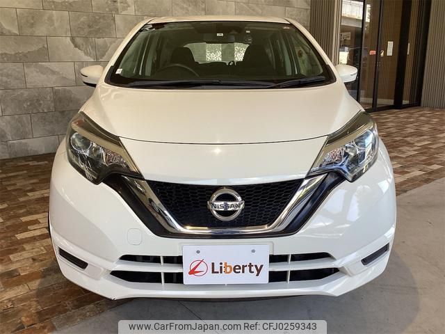 nissan note 2017 quick_quick_E12_E12-549525 image 2