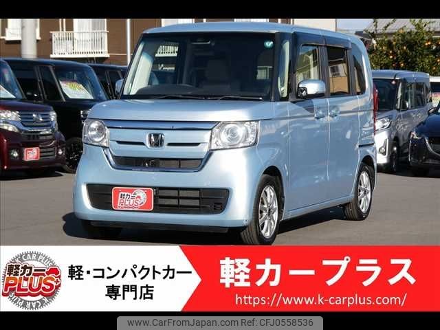 honda n-box 2020 -HONDA--N BOX 6BA-JF3--JF3-1452322---HONDA--N BOX 6BA-JF3--JF3-1452322- image 1