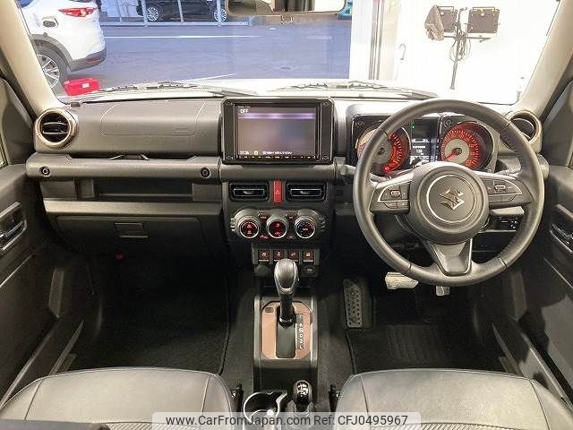 suzuki jimny-sierra 2019 -SUZUKI--Jimny Sierra 3BA-JB74W--JB74W-110731---SUZUKI--Jimny Sierra 3BA-JB74W--JB74W-110731- image 2