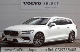 volvo v60 2018 -VOLVO--Volvo V60 DBA-ZB420--YV1ZW10MDK1006563---VOLVO--Volvo V60 DBA-ZB420--YV1ZW10MDK1006563-