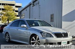 toyota crown 2004 -TOYOTA--Crown CBA-GRS182--GRS182-0008867---TOYOTA--Crown CBA-GRS182--GRS182-0008867-