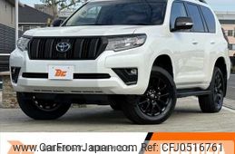 toyota land-cruiser-prado 2023 -TOYOTA--Land Cruiser Prado 3BA-TRJ150W--TRJ150-0175466---TOYOTA--Land Cruiser Prado 3BA-TRJ150W--TRJ150-0175466-