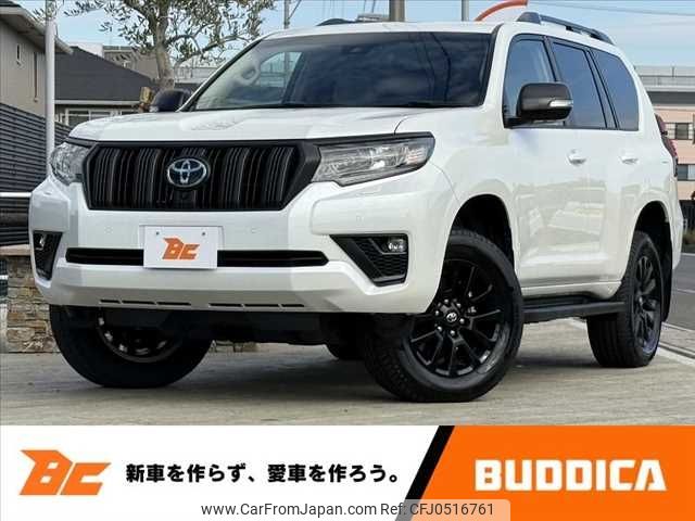 toyota land-cruiser-prado 2023 -TOYOTA--Land Cruiser Prado 3BA-TRJ150W--TRJ150-0175466---TOYOTA--Land Cruiser Prado 3BA-TRJ150W--TRJ150-0175466- image 1