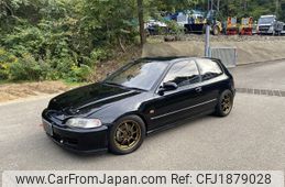 honda civic 1995 CFJ1879028