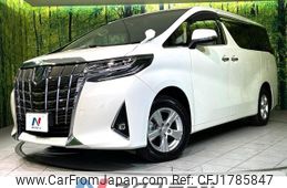toyota alphard 2021 CFJ1785847