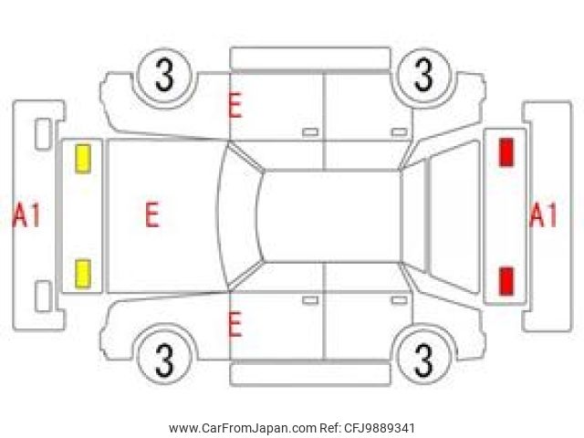 nissan serena 2019 -NISSAN--Serena DAA-HFC27--HFC27-062789---NISSAN--Serena DAA-HFC27--HFC27-062789- image 2