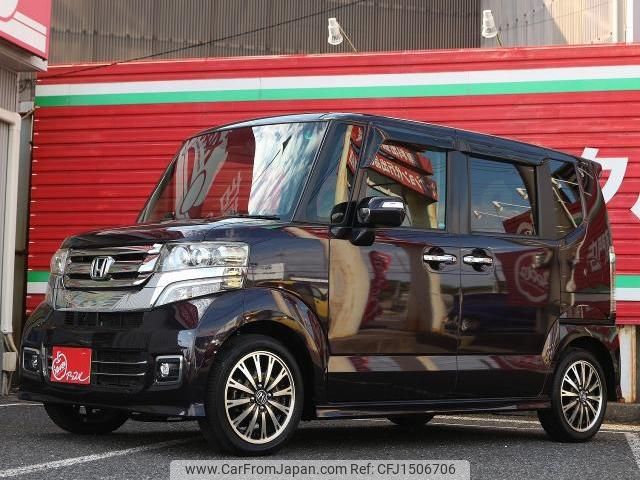 honda n-box 2017 CFJ1506706 image 1