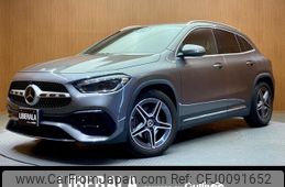 mercedes-benz gla-class 2021 -MERCEDES-BENZ--Benz GLA 3DA-247713M--W1N2477132J339630---MERCEDES-BENZ--Benz GLA 3DA-247713M--W1N2477132J339630-