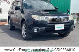 subaru forester 2010 -SUBARU--Forester CBA-SH5--SH5-047683---SUBARU--Forester CBA-SH5--SH5-047683-