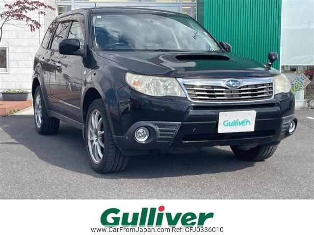 subaru forester 2010 -SUBARU--Forester CBA-SH5--SH5-047683---SUBARU--Forester CBA-SH5--SH5-047683- image 1